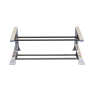 Body Solid Pro Club Line Support modulaire - Panneau latéral pour 2 étagères (SDKRUP2) Support haltère - 12