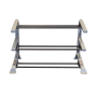 Body Solid Pro Club Line Support modulaire - Panneau latéral pour 3 étagères (SDKRUP3) Support haltère - 17