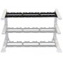 Body Solid Pro Club Line Stand Modular - Side Panel for 3 Shelves (SDKRUP3) Barbells and disc stands - 20