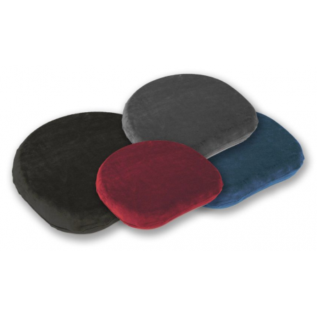 Sissel Sitfit Plus cover seat cushion velour-Balance and coordination-Shark Fitness AG