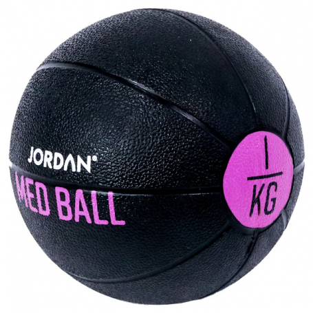 Jordan Médecine Ball 1-10kg (JTMEDH2)-Wall Ball / Médicine ball-Shark Fitness AG