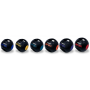 Jordan Double Grip Med Balls (JTMEDDG2) Wall Ball / Médicine ball - 1