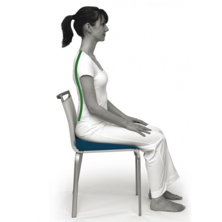 Sitting pillow relieves sacrum and coccyx Sit Special Sissel
