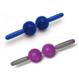 Sissel Spiky Twin Roller Accessoires de massage - 1