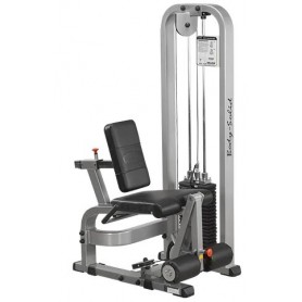 Body Solid Club Line - Leg Extension Station seated (SLE-200G/2) Single stations with plug-in weight - 1