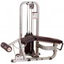 Body Solid Club Line - Leg Curl Station Prone (SLC400G) Single Stations with Plug-in Weight - 1