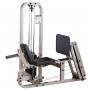 Body Solid Club Line Leg Press (SLP500) Individual stations plug-in weight - 1
