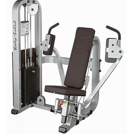 Body Solid Club Line - Butterfly Station (SPD700)-Individual stations plug-in weight-Shark Fitness AG