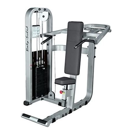 Body Solid Club Line - Shoulder Pressure Station (SSP800)-Individual stations plug-in weight-Shark Fitness AG