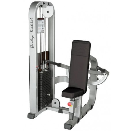Body Solid Club Line - Triceps Station (STM1000)-Individual stations plug-in weight-Shark Fitness AG