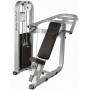 Body Solid Club Line - Incline Bench Press Station (SIP1400) Single Stations with Pluggable Weight - 1