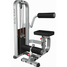 Body Solid Club Line - Back Stretch Station (SBK1600) Single Stations Plug-in Weight - 1