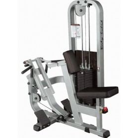 Body Solid Club Line - Rowing machine seated (SRM1700) single stations with plug-in weight - 1