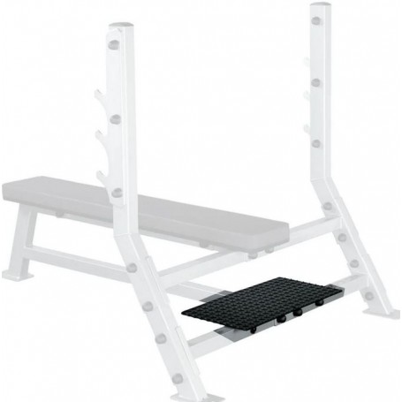 Body Solid Option to 368/359/349/351 benches: Spotter Stand (SPS12)-Weight benches-Shark Fitness AG