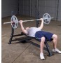 Body Solid banc plat olympique (SOFB250) Bancs de musculation - 6