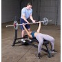 Body Solid banc plat olympique (SOFB250) Bancs de musculation - 7