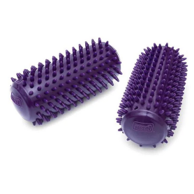 Sissel Spiky Body Roll purple massage products - 1