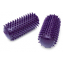 Sissel Spiky Body Roll purple massage products - 1