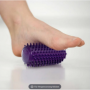 Sissel Spiky Body Roll purple massage products - 3