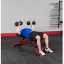 Body Solid Leverage Gym Universal Bench GFID100 Bancs d'entraînement - 6