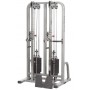 Body Solid Club Line - Double pull station (SDC-2000G/1) Single stations with plug-in weight - 1