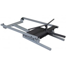 Body Solid Pro Club Line Leverage T-Bar Row STBR500 Shark Fitness - 1