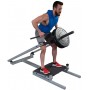 Body Solid Pro Club Line Leverage T-Bar Row STBR500 Shark Fitness - 2