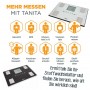 Tanita  BC401 Bluetooth Körperanalysewaage Messgeräte - 4