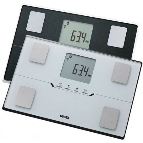 Tanita BC401 Bluetooth Body Composition Monitor-Measuring instruments-Shark Fitness AG