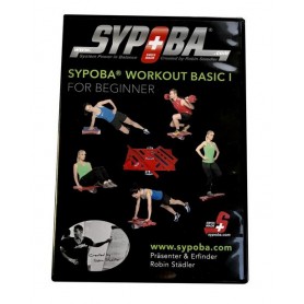 Sypoba DVD - Sypoba Workout Basic 1 Books and DVD's - 1