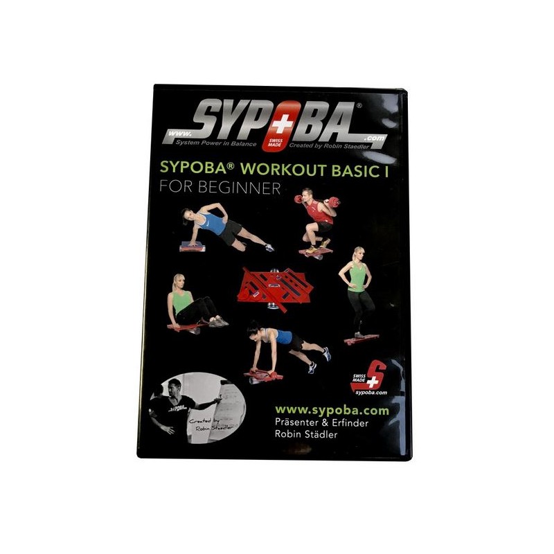 Sypoba DVD - Sypoba Workout Basic 1