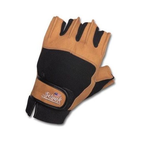 Schiek Training Gloves 415 Power Series-Gym gloves-Shark Fitness AG