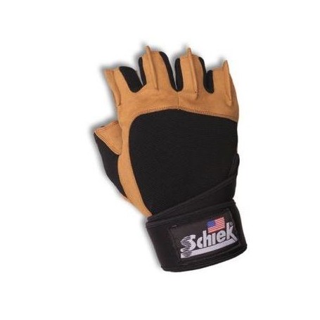 Schiek Training Gloves 425 Power Series-Gym gloves-Shark Fitness AG