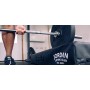 Jordan Lifting Club olympische Gewichtheber Drop Pads (JLC-WLDP) Kurz- und Langhantel Sets - 5