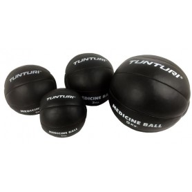 Tunturi Medizinball 1-5kg Gymnastikbälle und Sitzbälle - 1