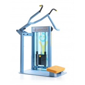 GymBoy Tractions (GB650) Training stations - 1