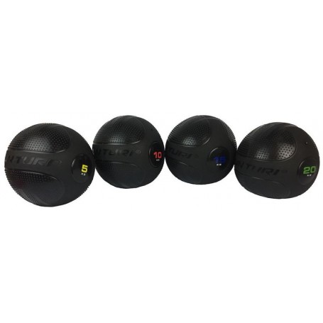 Tunturi Slam Ball 5-20kg-Medicine balls-Shark Fitness AG