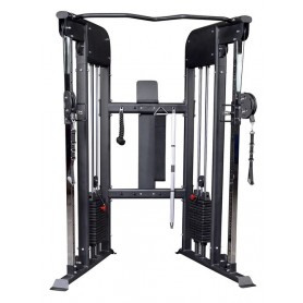 Body Solid Functional Training Center GFT100 Cable Pull Stations - 1