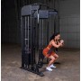 Body Solid Functional Training Center GFT100 Cable Pull Stations - 13