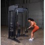 Body Solid Functional Training Center GFT100 Cable Pull Stations - 16