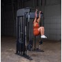 Body Solid Functional Training Center GFT100 Cable Pull Stations - 17