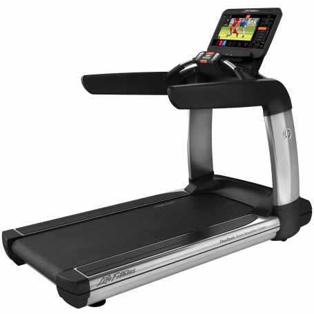 Life Fitness Platinum Club Series Discover SE3HD Treadmill-Treadmill-Shark Fitness AG