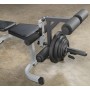 Option for Body Solid universal bench GFID31/PFID130X: leg section GLDA1 training benches - 11
