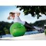 Sissel Securemax gym ball 45cm, lime green gym balls and sitting balls - 2