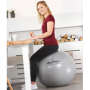 Sissel Securemax Gym Ball 65cm, silver Gym balls and sitting balls - 2
