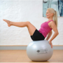 Sissel Securemax Gym Ball 65cm, silver Gym balls and sitting balls - 3