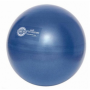 Sissel gymnastic ball 55cm, blue gymnastic balls and sitting balls - 1