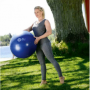 Sissel Gym Ball 55cm, blue Gym balls and sitting balls - 2