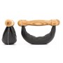NOHrD Swing Boards complete set ash tree Dumbbell and barbell sets - 3