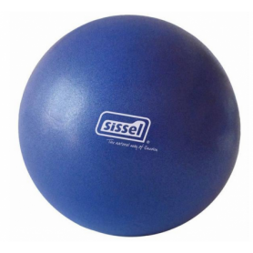Sissel Pilates Soft Ball, 22 cm gym balls and sitting balls - 1